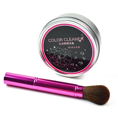 Makeup Brush Cleaner